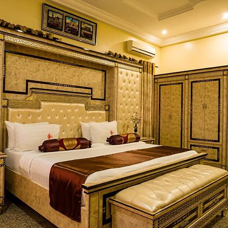 Abeokuta Ibd International Hotels المظهر الخارجي الصورة