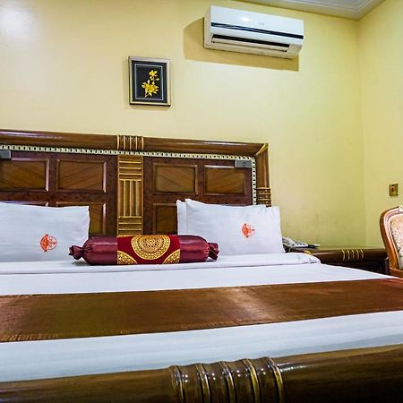 Abeokuta Ibd International Hotels المظهر الخارجي الصورة