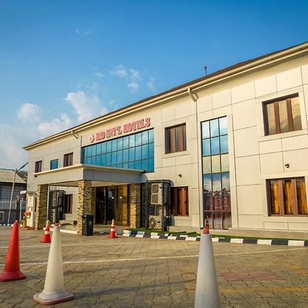 Abeokuta Ibd International Hotels المظهر الخارجي الصورة