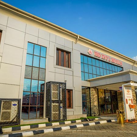 Abeokuta Ibd International Hotels المظهر الخارجي الصورة