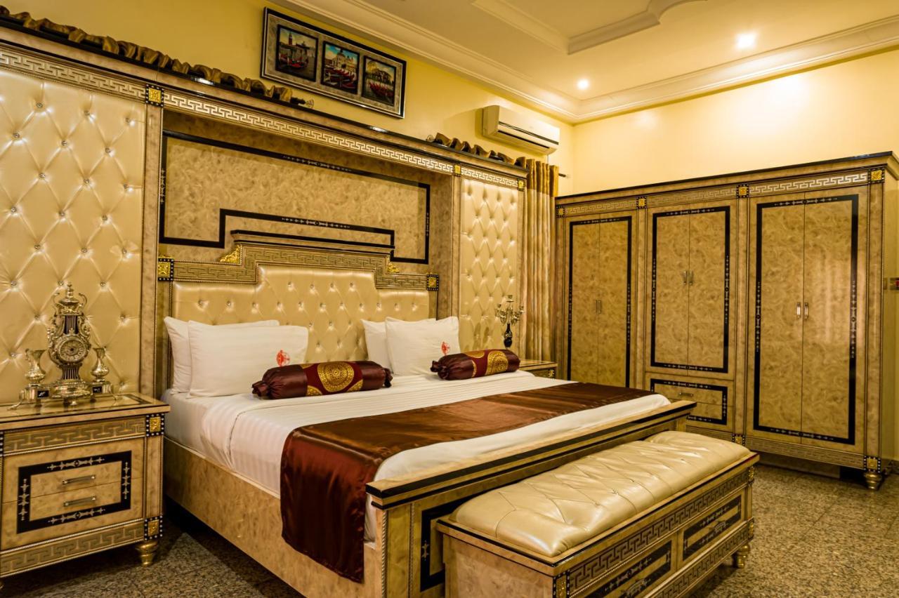 Abeokuta Ibd International Hotels المظهر الخارجي الصورة