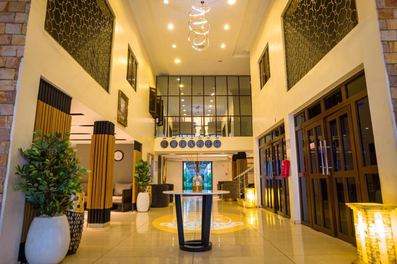 Abeokuta Ibd International Hotels المظهر الخارجي الصورة