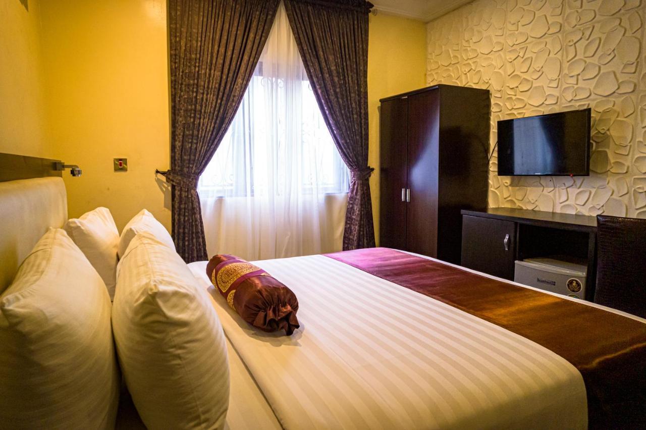 Abeokuta Ibd International Hotels المظهر الخارجي الصورة