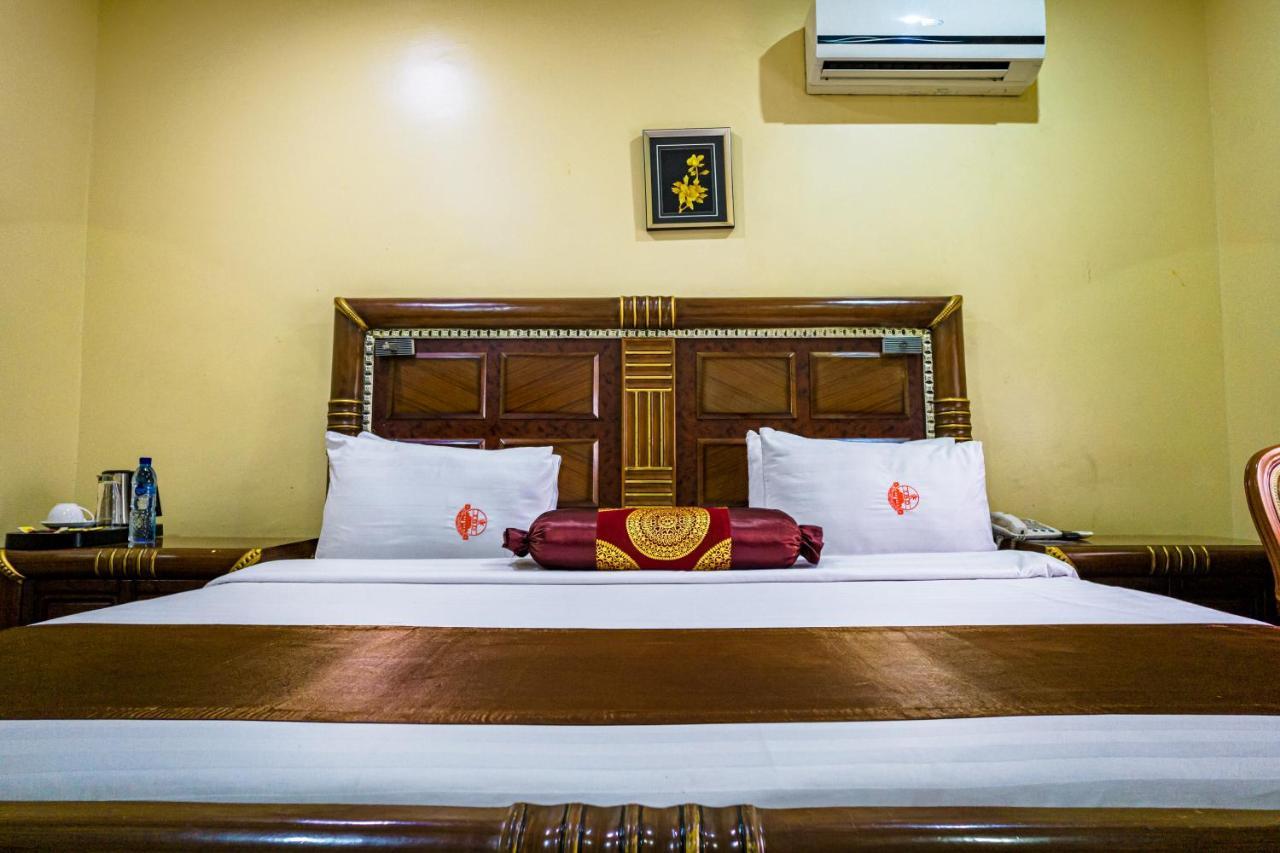 Abeokuta Ibd International Hotels المظهر الخارجي الصورة