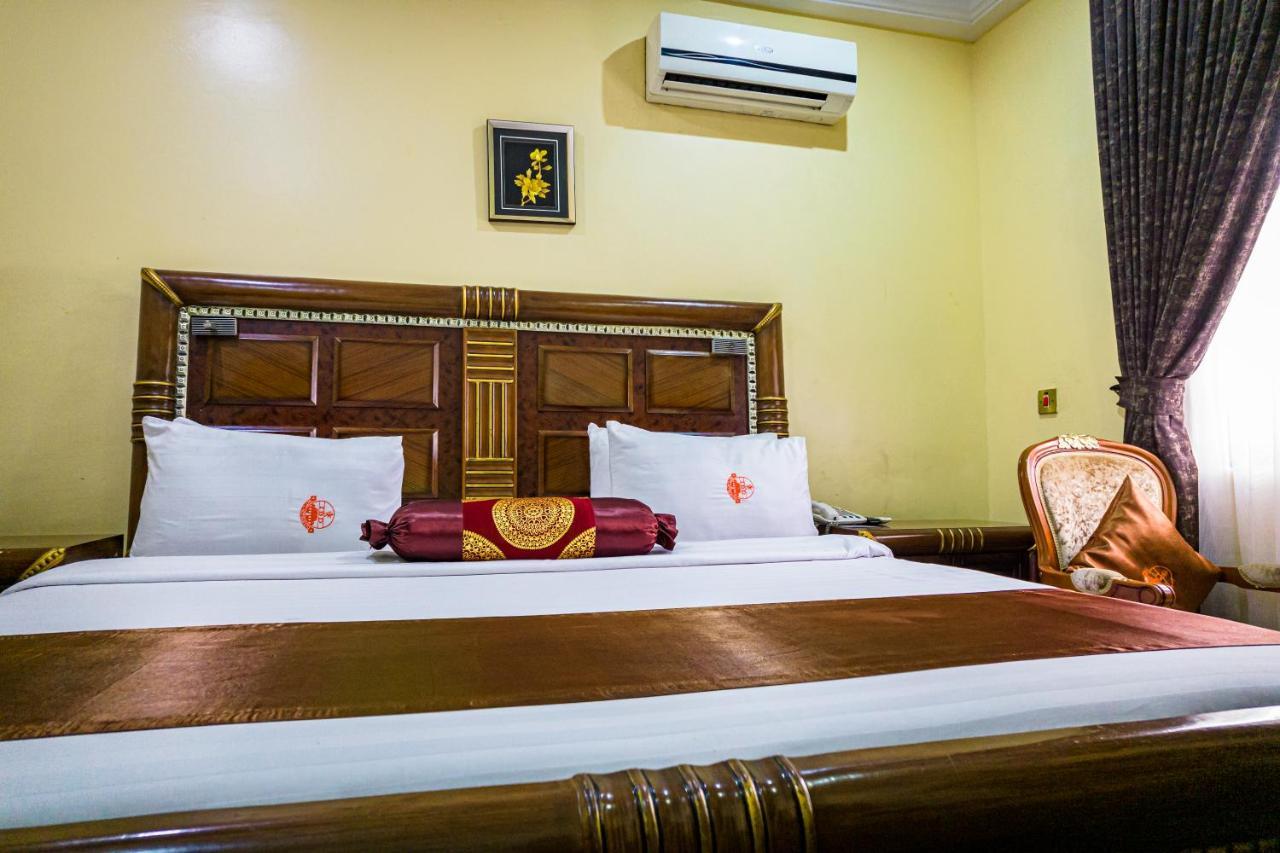 Abeokuta Ibd International Hotels المظهر الخارجي الصورة