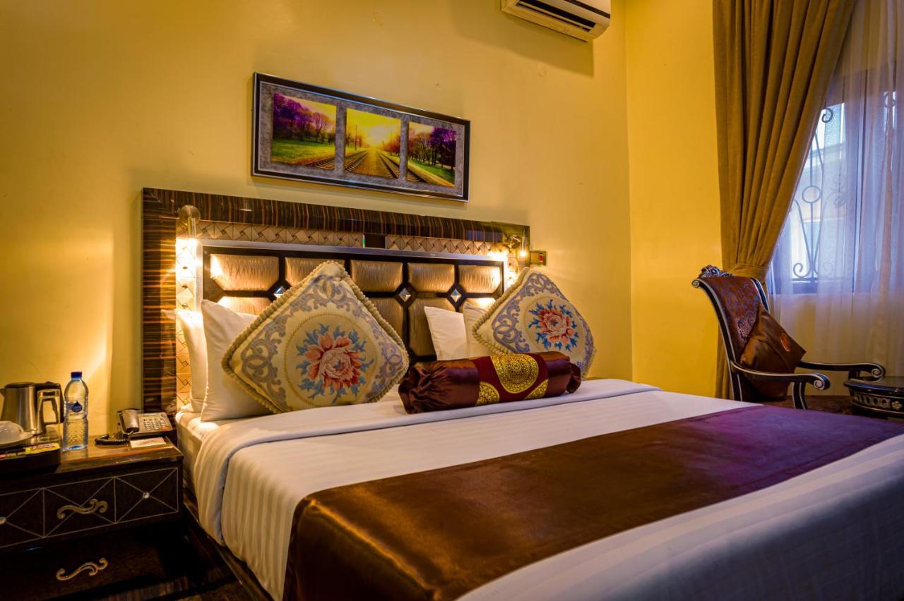 Abeokuta Ibd International Hotels المظهر الخارجي الصورة
