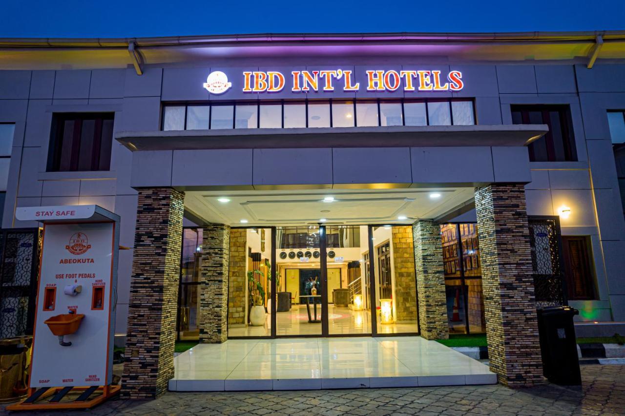Abeokuta Ibd International Hotels المظهر الخارجي الصورة