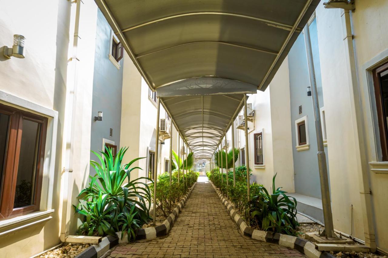 Abeokuta Ibd International Hotels المظهر الخارجي الصورة