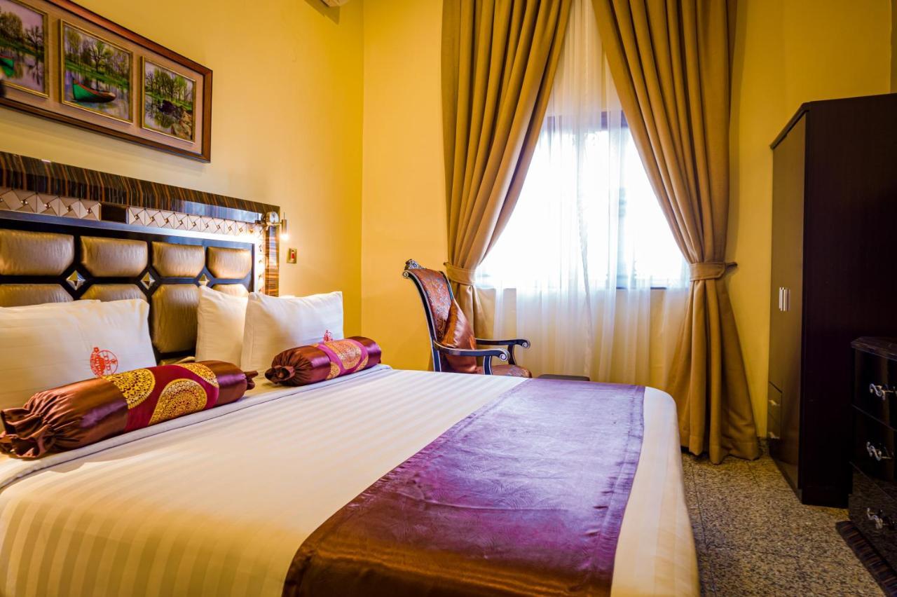 Abeokuta Ibd International Hotels المظهر الخارجي الصورة