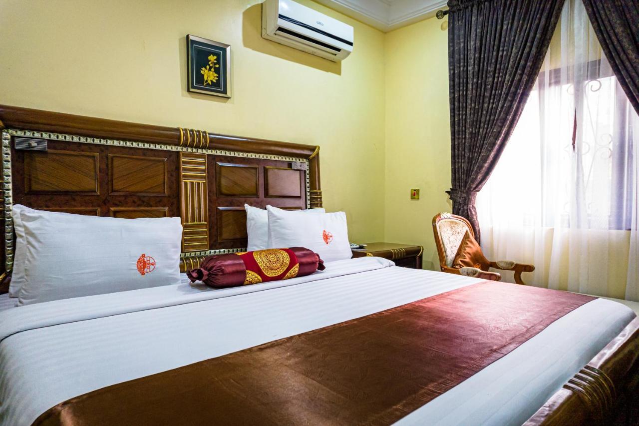 Abeokuta Ibd International Hotels المظهر الخارجي الصورة