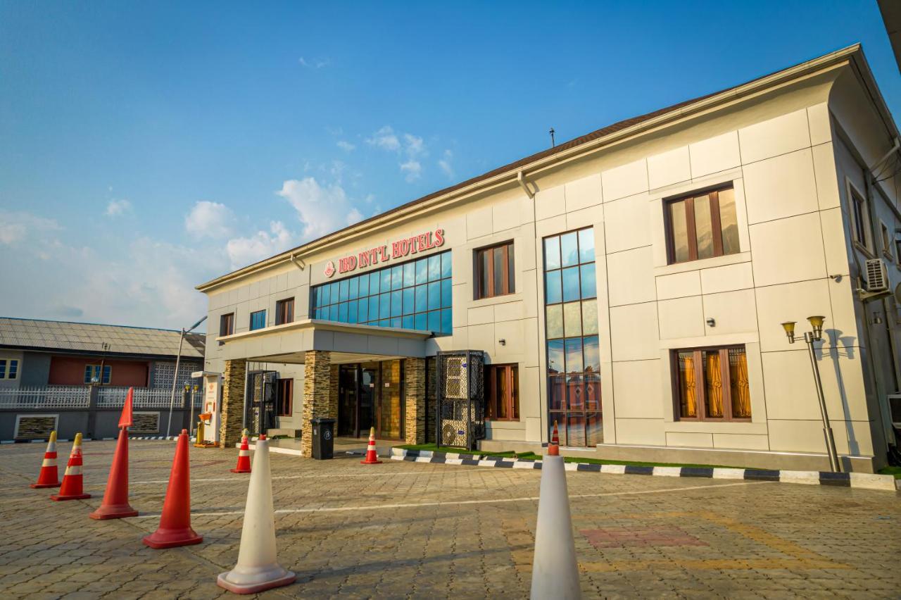 Abeokuta Ibd International Hotels المظهر الخارجي الصورة