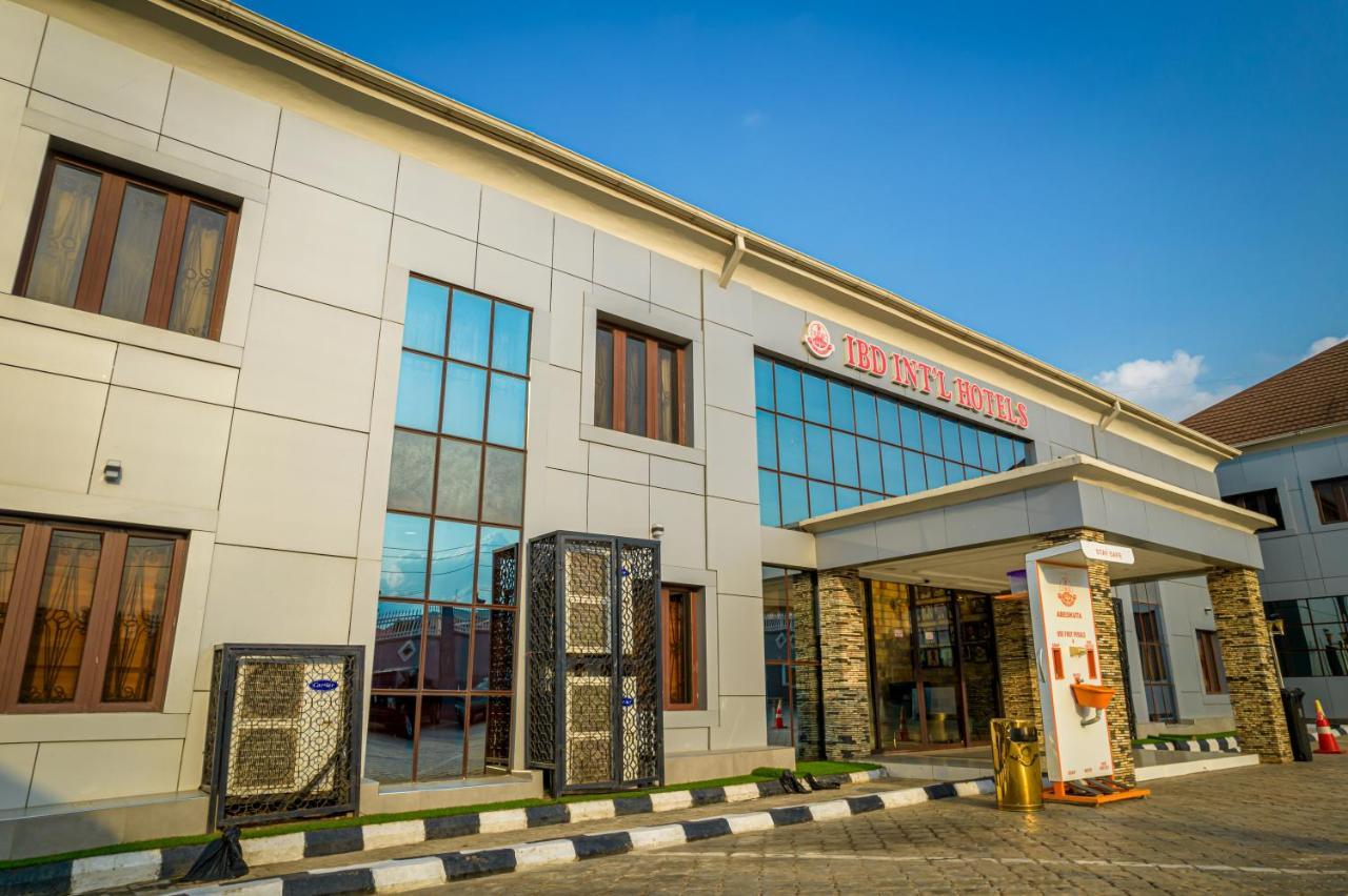 Abeokuta Ibd International Hotels المظهر الخارجي الصورة