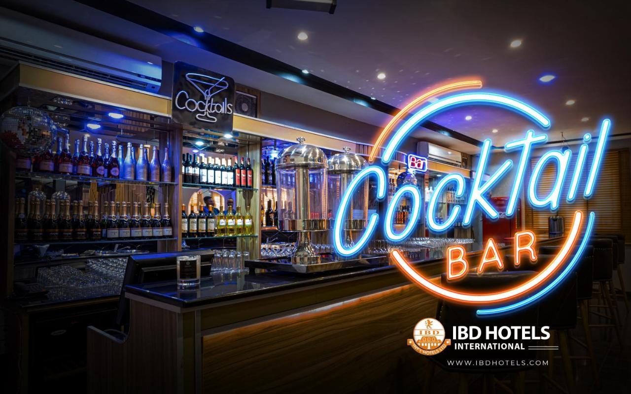 Abeokuta Ibd International Hotels المظهر الخارجي الصورة