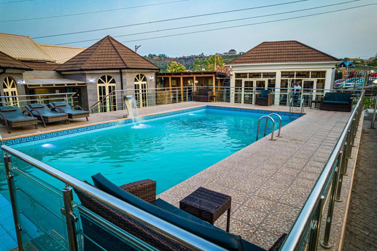 Abeokuta Ibd International Hotels المظهر الخارجي الصورة