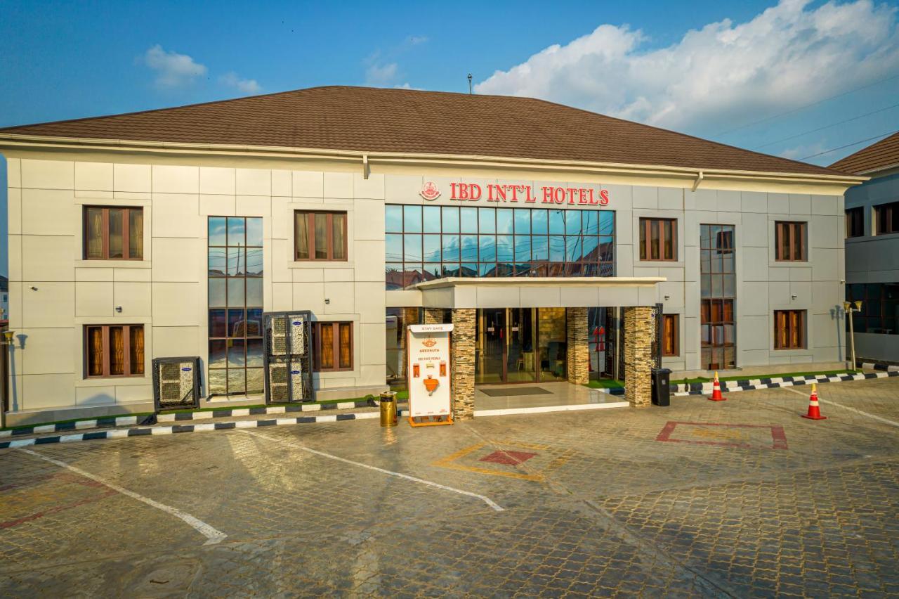 Abeokuta Ibd International Hotels المظهر الخارجي الصورة