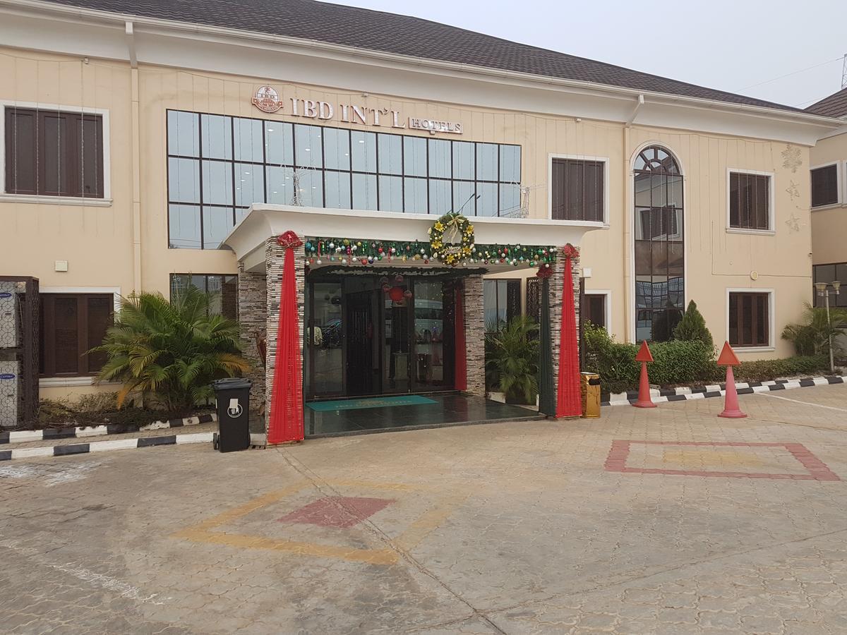 Abeokuta Ibd International Hotels المظهر الخارجي الصورة
