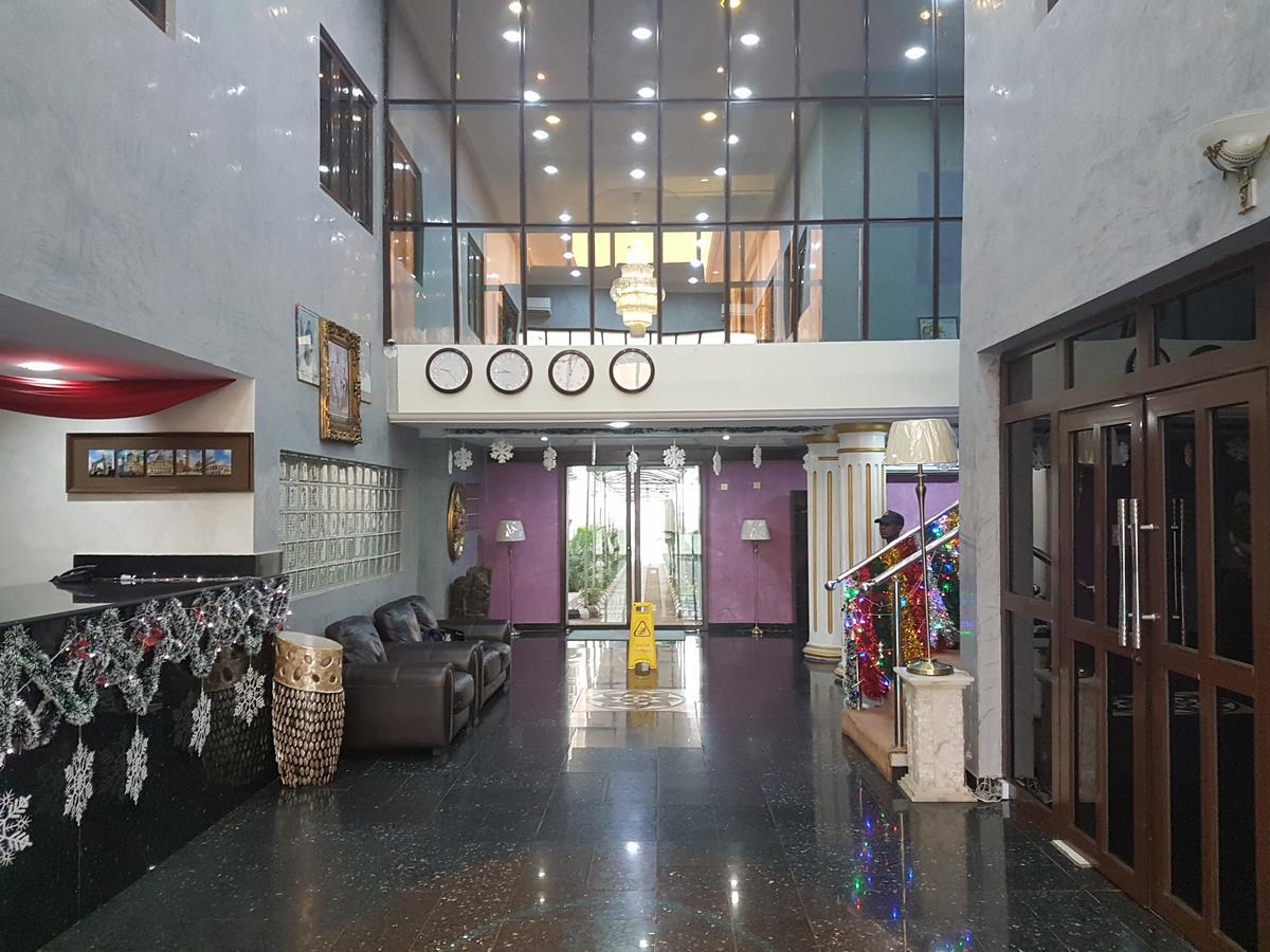 Abeokuta Ibd International Hotels المظهر الخارجي الصورة