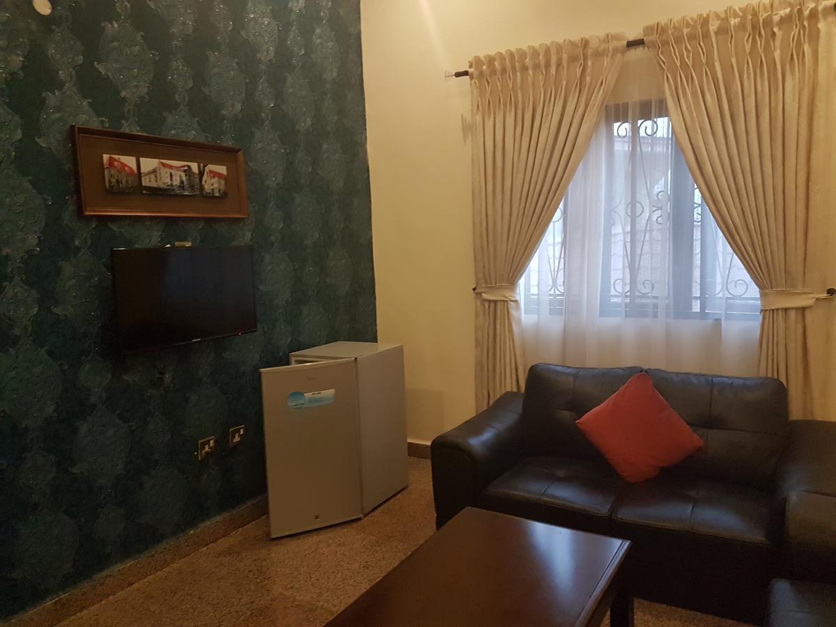 Abeokuta Ibd International Hotels المظهر الخارجي الصورة