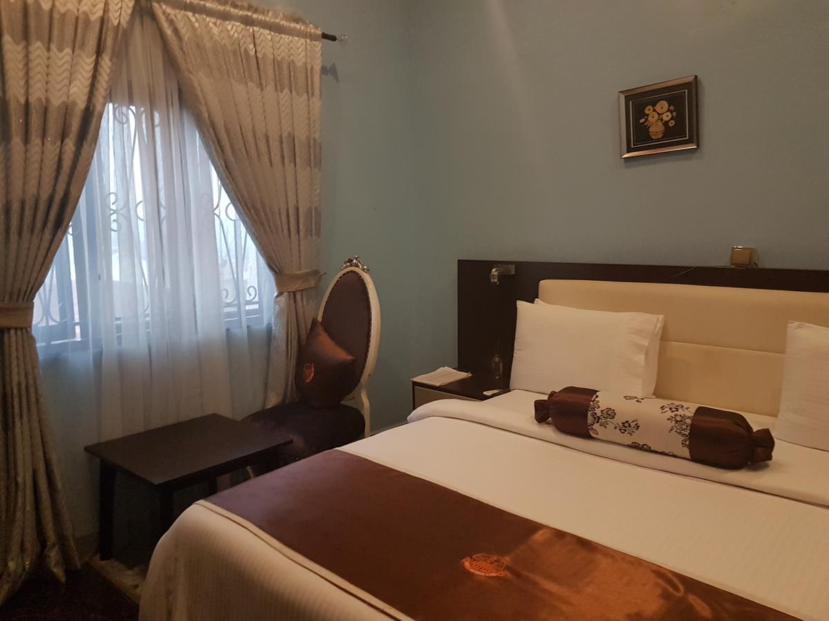 Abeokuta Ibd International Hotels المظهر الخارجي الصورة