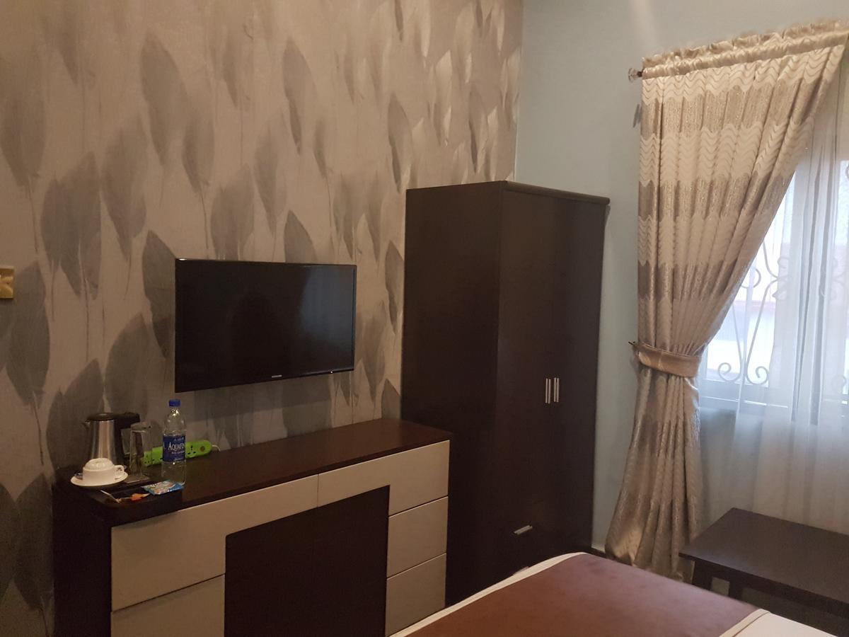 Abeokuta Ibd International Hotels المظهر الخارجي الصورة