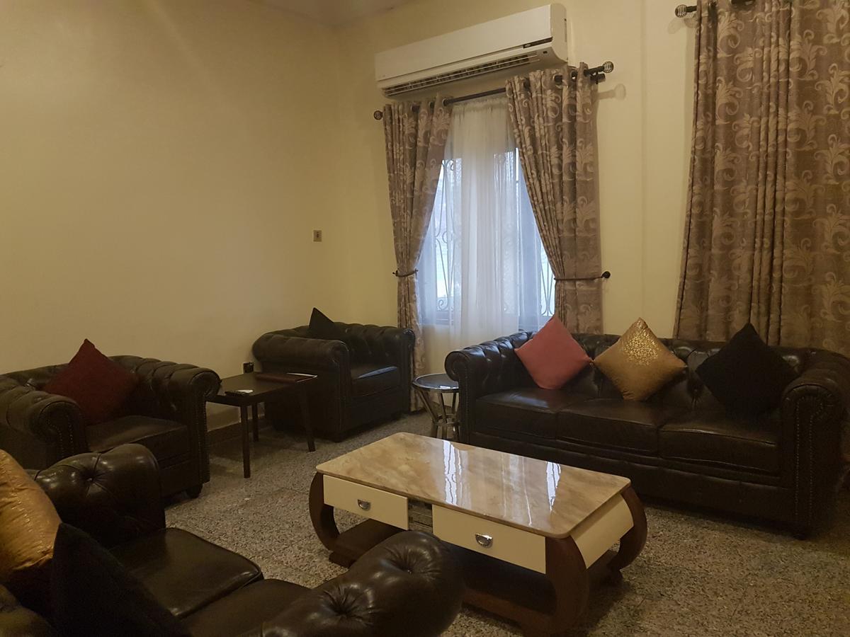 Abeokuta Ibd International Hotels المظهر الخارجي الصورة