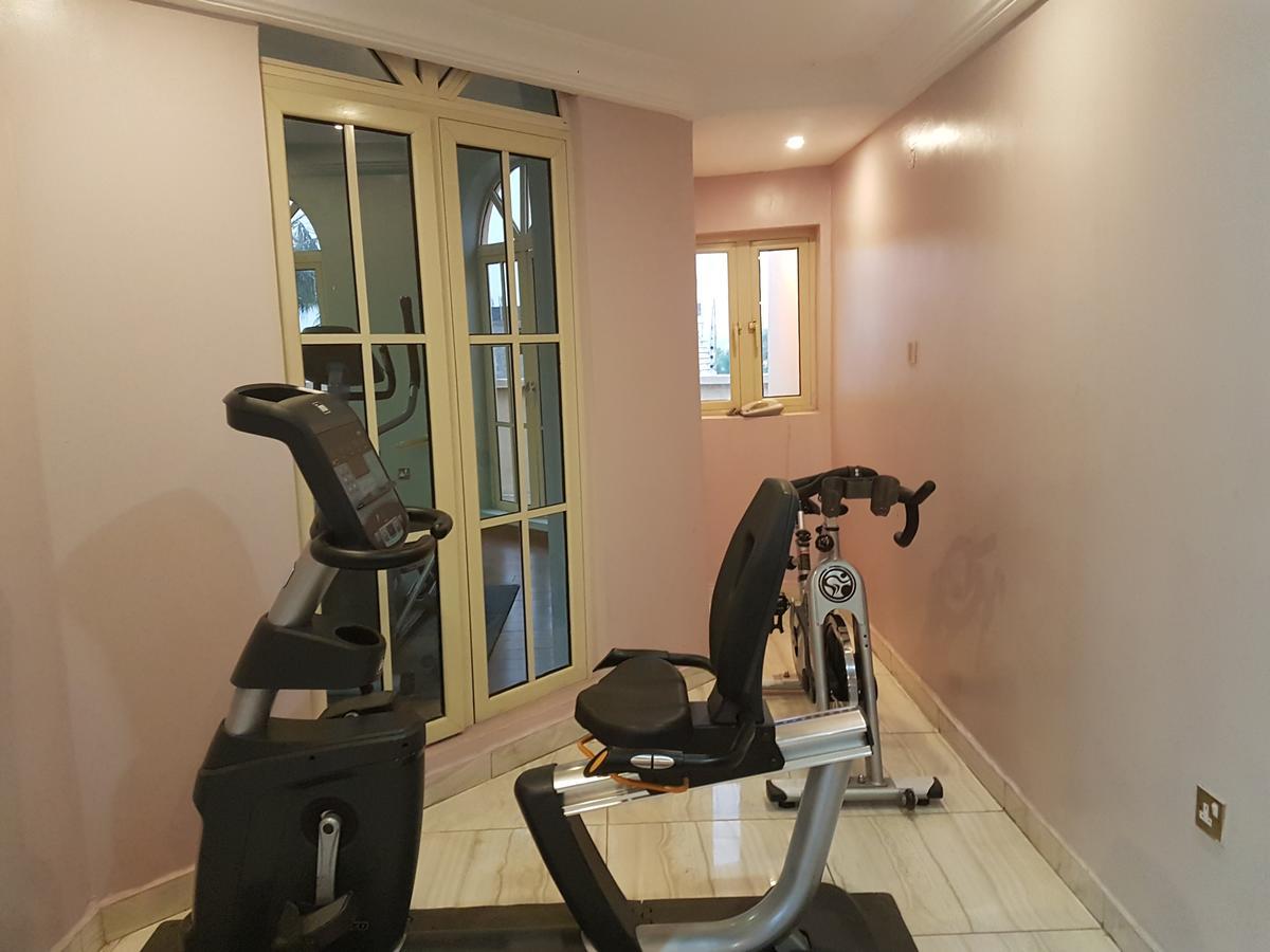 Abeokuta Ibd International Hotels المظهر الخارجي الصورة
