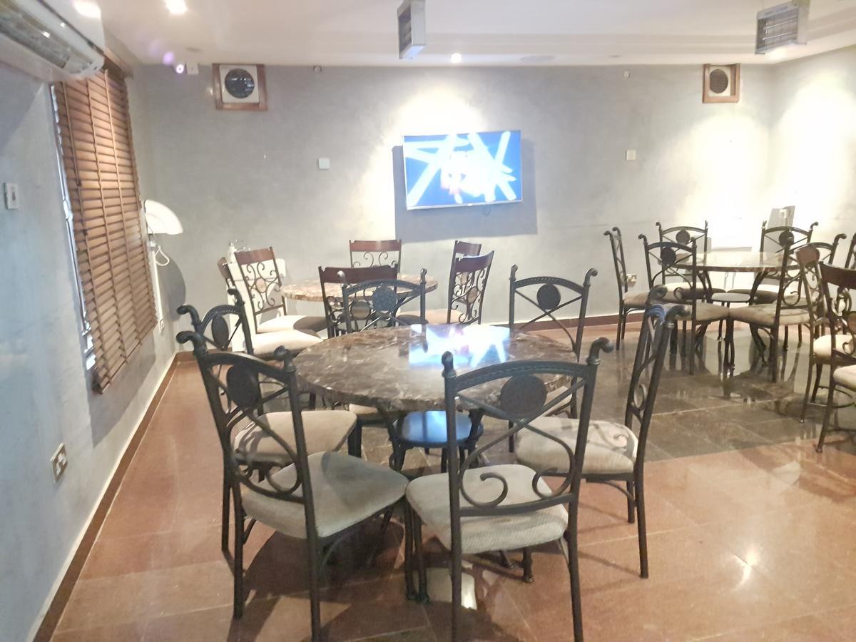 Abeokuta Ibd International Hotels المظهر الخارجي الصورة